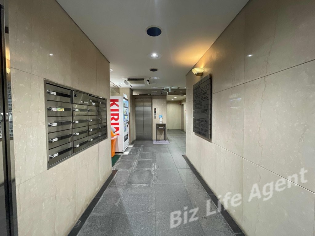 江戸堀ＫＮビル(江戸堀ケーエヌビル）の内装写真